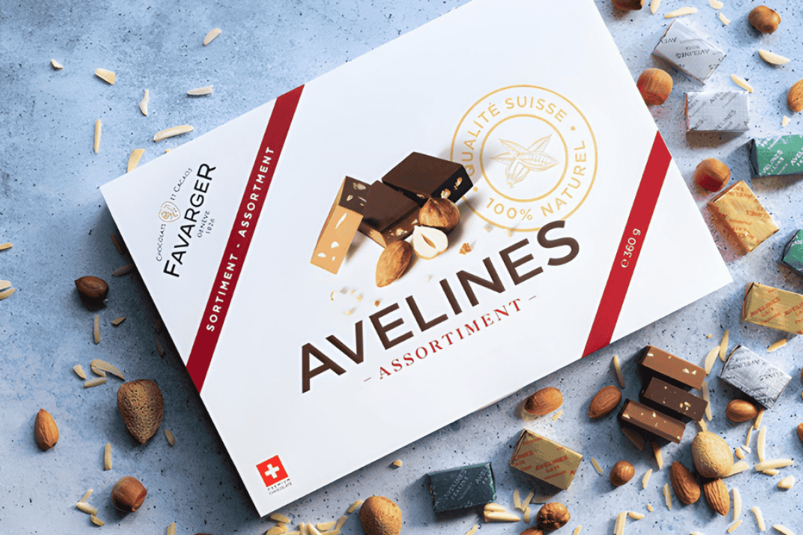 Avelines Pralinen